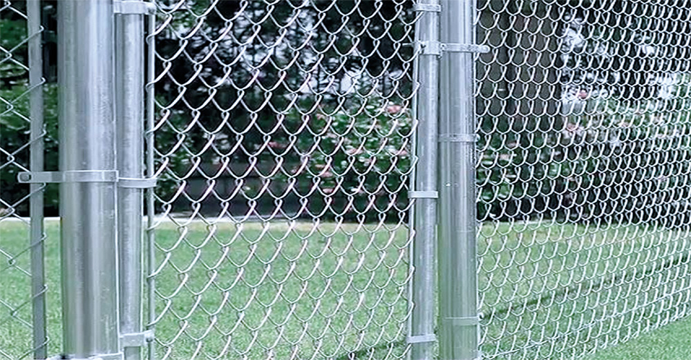 Chain Link Fence - Sunrise Fence Clt